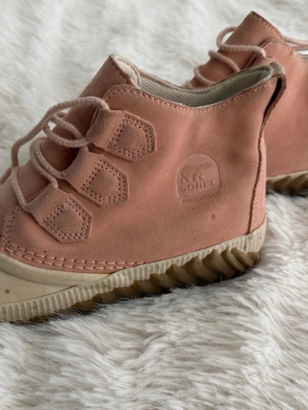 Sorel out about